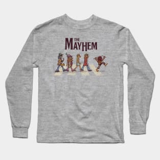 The Mayhem Long Sleeve T-Shirt